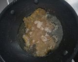 A picture of step 4 of Fried Cow Lung.
