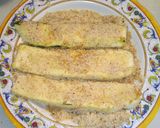Foto del passaggio 2 della ricetta Timballo di zucchine
