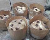 Foto del paso 9 de la receta: Pan dulces MINIS. Con chips de chocolate🍫