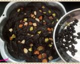 A picture of step 5 of Eggless Chocolate Brownie.