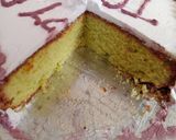A picture of step 11 of Lemon coconut cake.