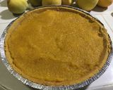 Foto del paso 2 de la receta: Pie de queso con durazno