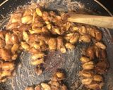 Une image de l'étape 3 de Chouchous caramélisés maison.