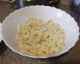 Foto del paso 1 de la receta: Torta de repollo al eneldo