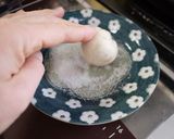 A picture of step 10 of Sugar Raisin Rolls (Made with a Bread Maker).
