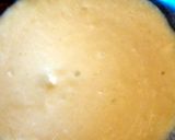 A picture of step 3 of Coconut Flour Flatbread. It doesn't taste like coconut..
