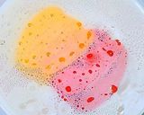 A picture of step 2 of Colorful Cooked Bell Peppers.