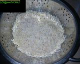 A picture of step 5 of Jikakkiyar indomie da lipton.