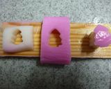 A picture of step 4 of Easy Embossed-Style Kamaboko.