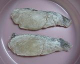 A picture of step 3 of Pan Fried White Fish with Colorful Sauce.