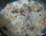 A picture of step 3 of Gratin Made in a Frying Pan.