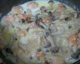 A picture of step 3 of Gratin Made in a Frying Pan.