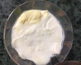 A picture of step 1 of Banana Chikoo Smoothie Milkshake.