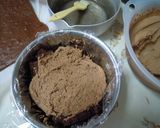 A picture of step 11 of Chocolate Cake for a Grown-Up Valentine's Day.