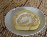 A picture of step 7 of Easy Roll Cake Sponge Made with Rice Flour.