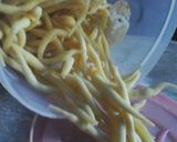 Foto langkah ke 6 dari resep Telur gabus keju #homemade.