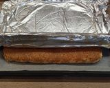 Almás krémes 🍎🍰 recept fázis 6 fotója
