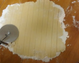 A picture of step 4 of TL's Easy Apple Strudel.