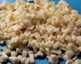 Almás tönkölyszelet (cukormentesen is) recept fázis 2 fotója
