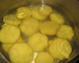 A picture of step 2 of Honey-Flavoured Sweet Potato Dessert.