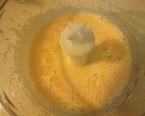A picture of step 2 of Adzuki & Sesame Seed Japanese Style Cake in the Rice Cooker.