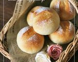 A picture of step 10 of Really Popular Milky Bread Rolls! Made with a Bread Machine.