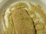 Baked pork chops