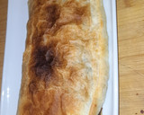 Foto del paso 6 de la receta: Rulo de espinacas con queso de cabra y champiñones