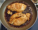 A picture of step 6 of Tender Chicken Breast Rice Bowl.
