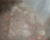 Foto del paso 2 de la receta Carne mechada tradicional de mi mamá