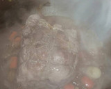 Foto del paso 2 de la receta: Carne mechada tradicional de mi mamá
