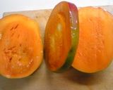 A picture of step 6 of How To Cut a Mango Restaurant Style.