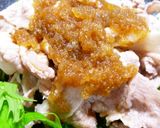 A picture of step 5 of Chilled Shabu Shabu Sauce with Grated Daikon Radish, Lemon & Soy Sauce.