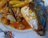 Hình bước làm 3 của món Cá nục kho