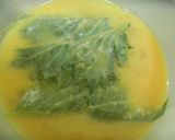 A picture of step 8 of Egoma Leaf Jeon.