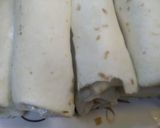 صورة لخطوة 12 من وصفة شاورما لذيذة جداً 😋 بطريقتي 😇