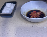 Foto del paso 7 de la receta: Ensalada de pollo (y mil cosas más)