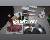 Foto langkah ke 1 dari resep BBQ BEEF / KOREA BBQ (Ala Rumahan)  (Perdana).