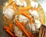 A picture of step 5 of My Chinese Chicken with Rice😀.