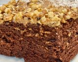 Une image de l'étape 7 de Cake chocolaté rapide.