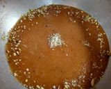 A picture of step 6 of Suji halwa.