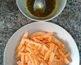 Foto del paso 2 de la receta: Chips de boniato en Airfryer