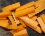 Foto del paso 2 de la receta: Guiso de lentejas y arroz