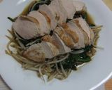 A picture of step 12 of Juicy and Tender Chicken Breast Sauté.