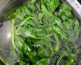 પાલક પનીર (Palak Paneer Recipe In Gujarati) રેસીપી સ્ટેપ2ફોટો