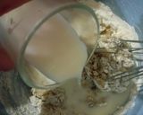 Foto langkah ke 2 dari resep Kue cubit pisang.