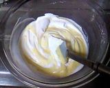 A picture of step 9 of Cheese Custard Fruit Tart.
