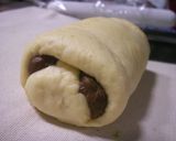 A picture of step 9 of Pain de Panda.