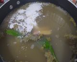 Foto langkah ke 2 dari resep Bubur kacang hijau.