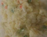 A picture of step 10 of Mash potato.